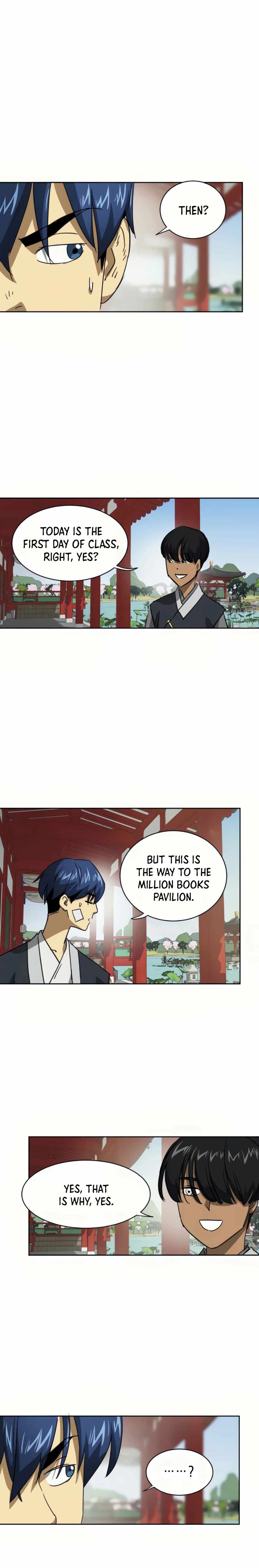 Read Infinite Level Up In Murim EN Manga Online