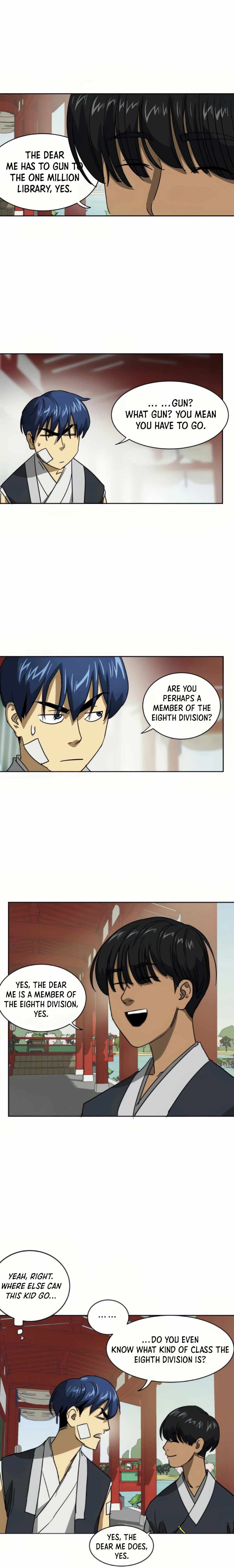 Read Infinite Level Up In Murim EN Manga Online