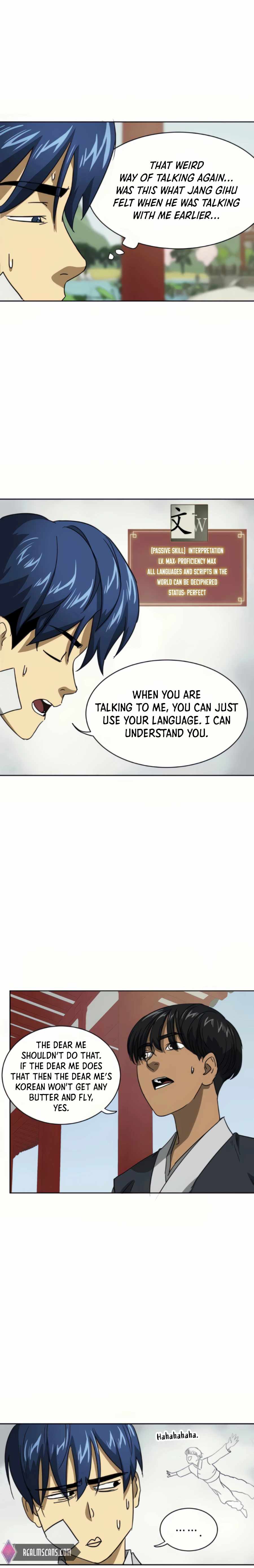 Read Infinite Level Up In Murim EN Manga Online