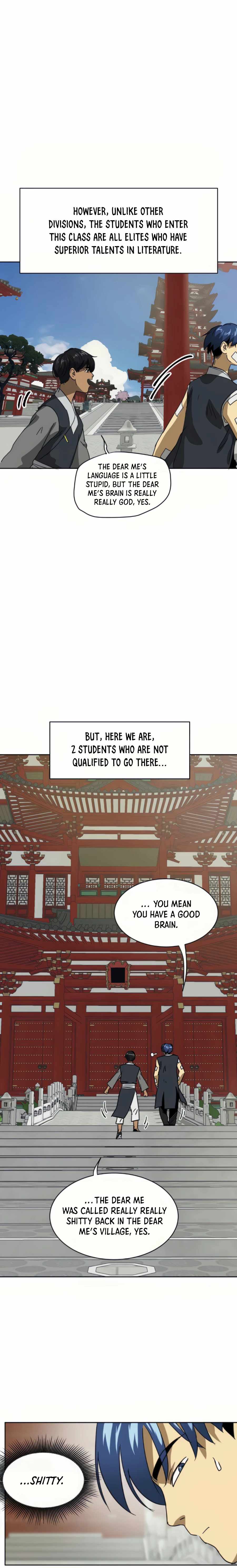 Read Infinite Level Up In Murim EN Manga Online