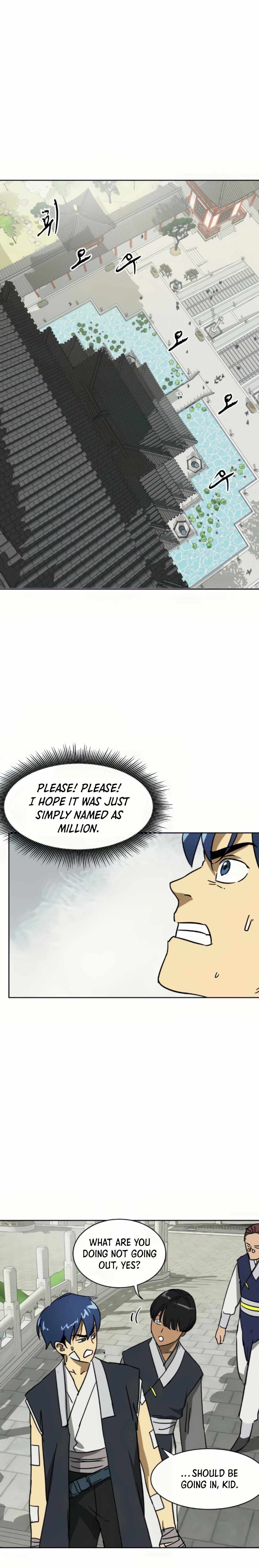 Read Infinite Level Up In Murim EN Manga Online