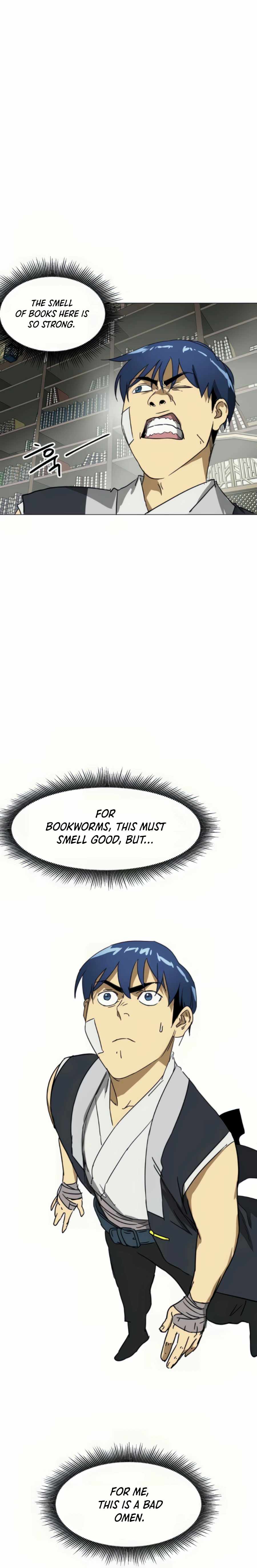 Read Infinite Level Up In Murim EN Manga Online
