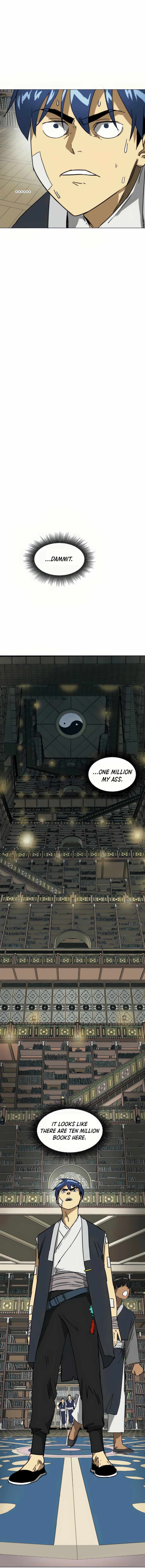Read Infinite Level Up In Murim EN Manga Online