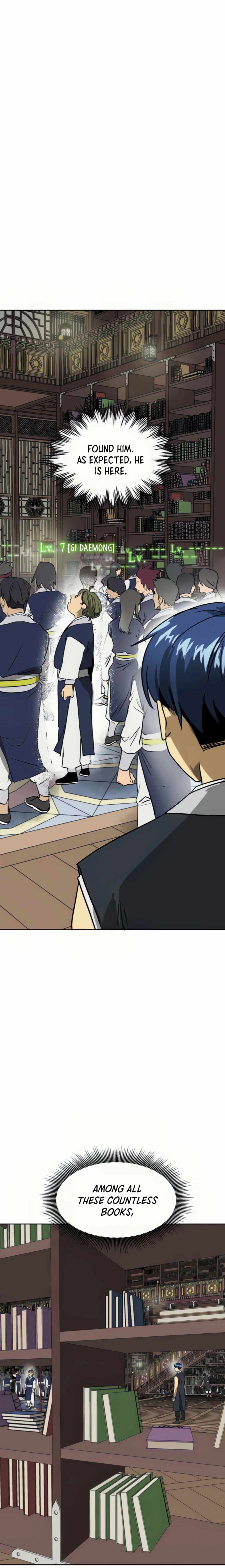 Read Infinite Level Up In Murim EN Manga Online
