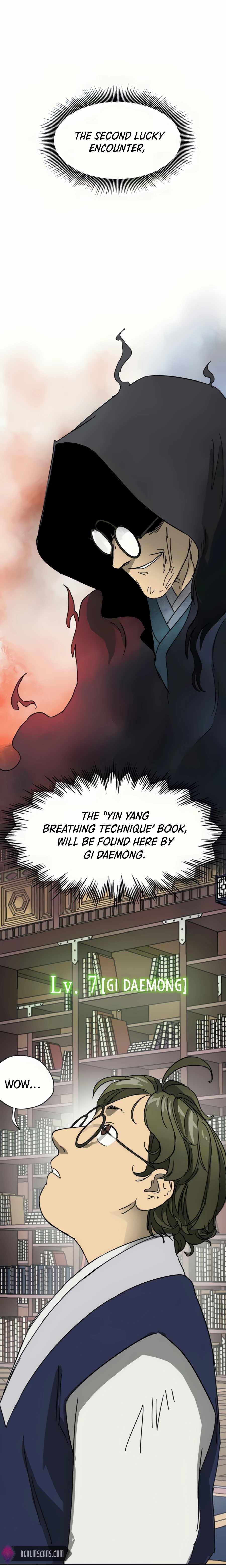 Read Infinite Level Up In Murim EN Manga Online