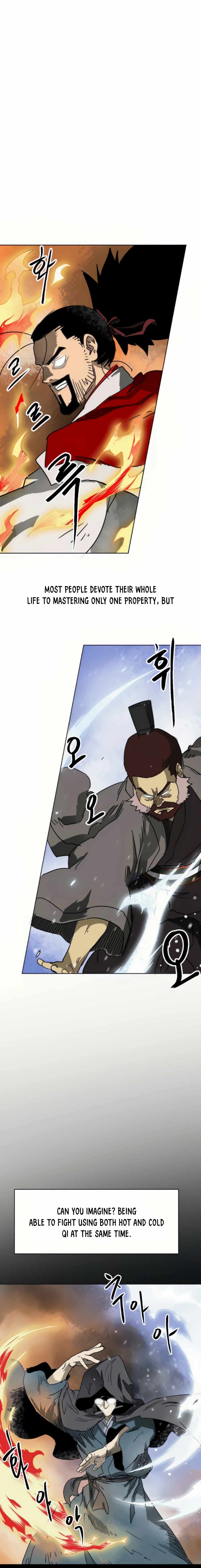 Read Infinite Level Up In Murim EN Manga Online