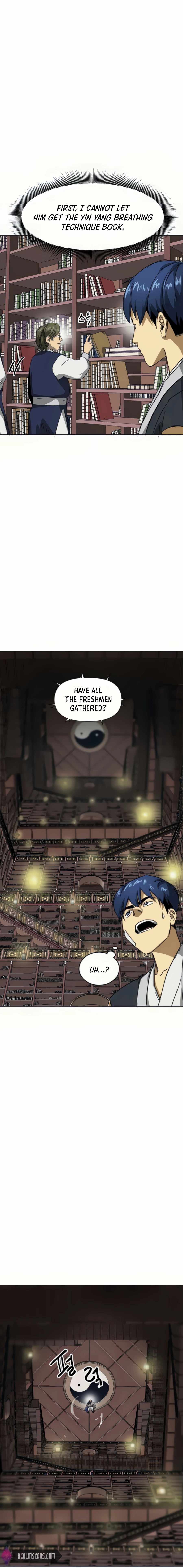 Read Infinite Level Up In Murim EN Manga Online