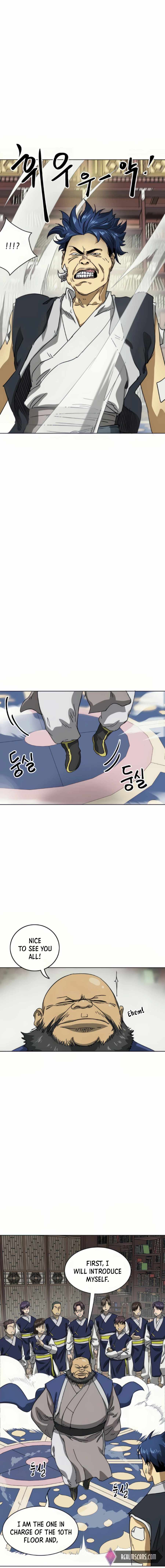 Read Infinite Level Up In Murim EN Manga Online