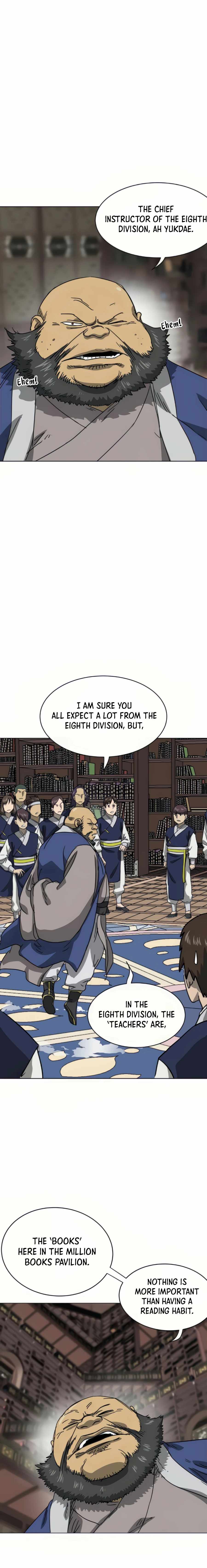 Read Infinite Level Up In Murim EN Manga Online
