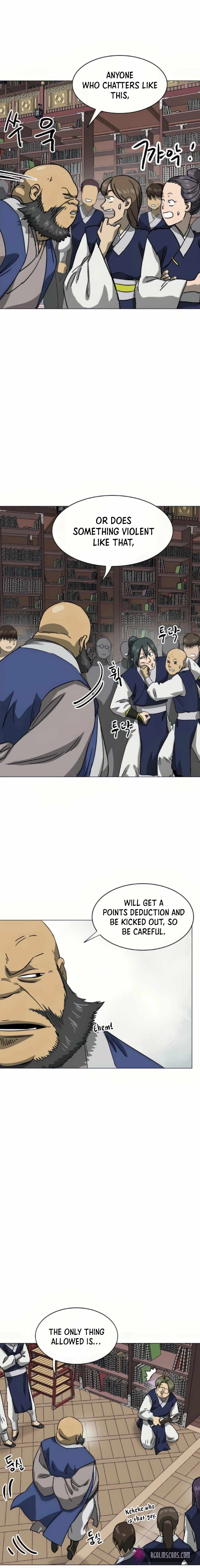 Read Infinite Level Up In Murim EN Manga Online