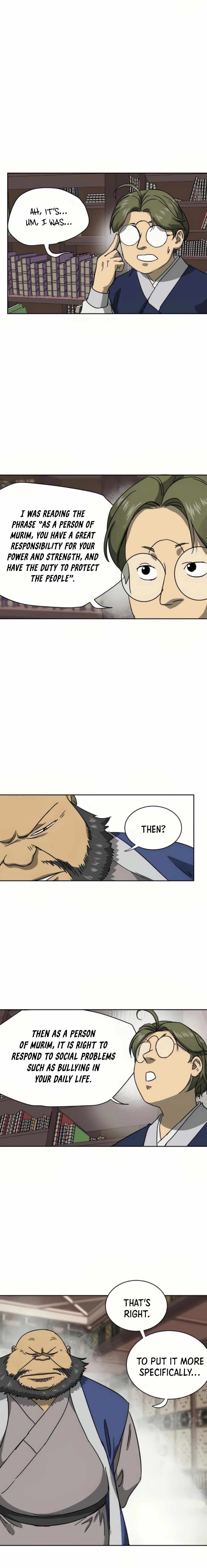 Read Infinite Level Up In Murim EN Manga Online
