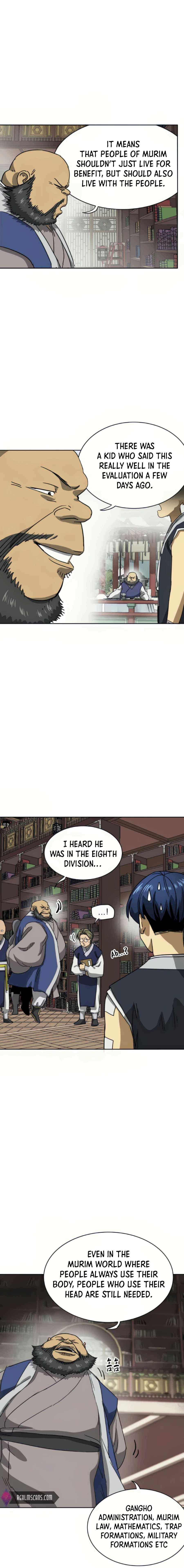 Read Infinite Level Up In Murim EN Manga Online