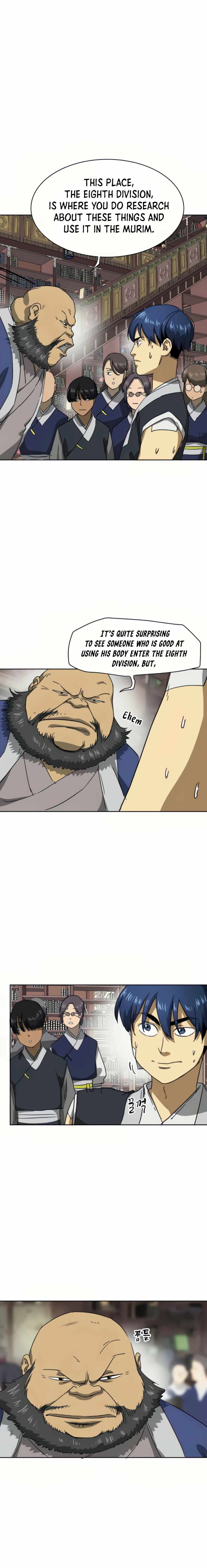 Read Infinite Level Up In Murim EN Manga Online
