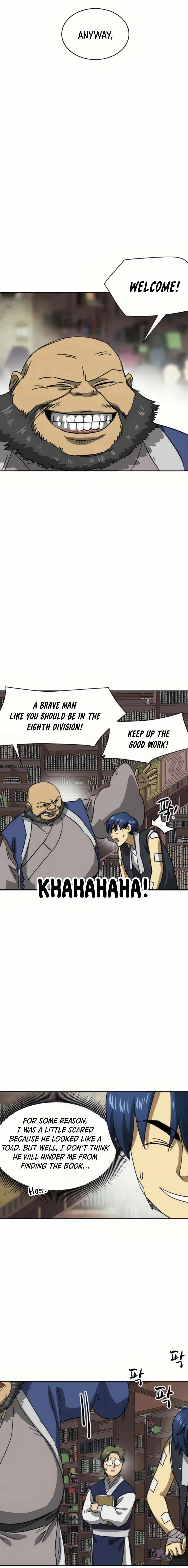 Read Infinite Level Up In Murim EN Manga Online