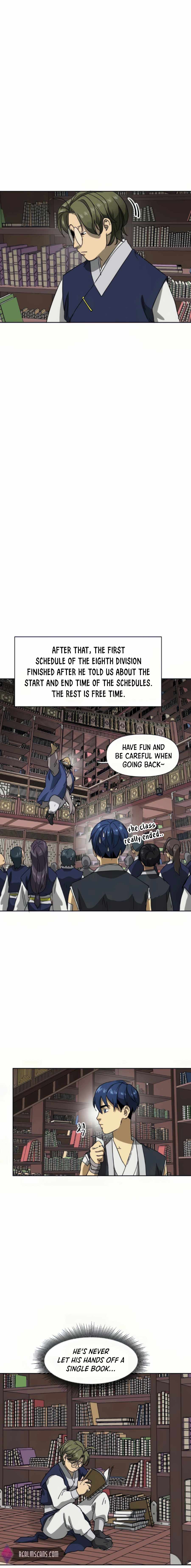 Read Infinite Level Up In Murim EN Manga Online