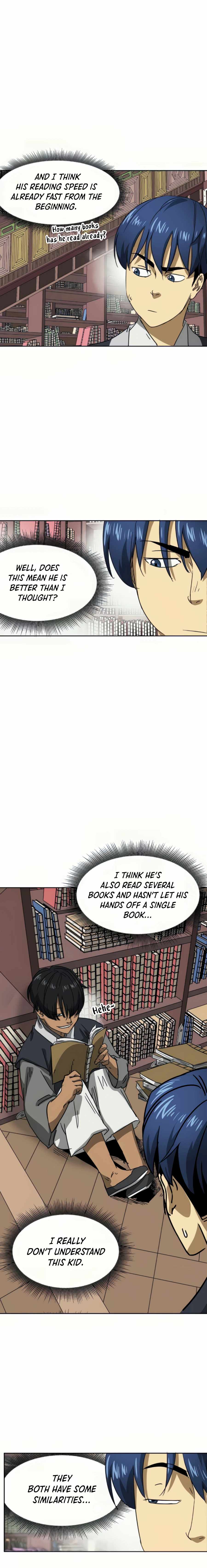 Read Infinite Level Up In Murim EN Manga Online