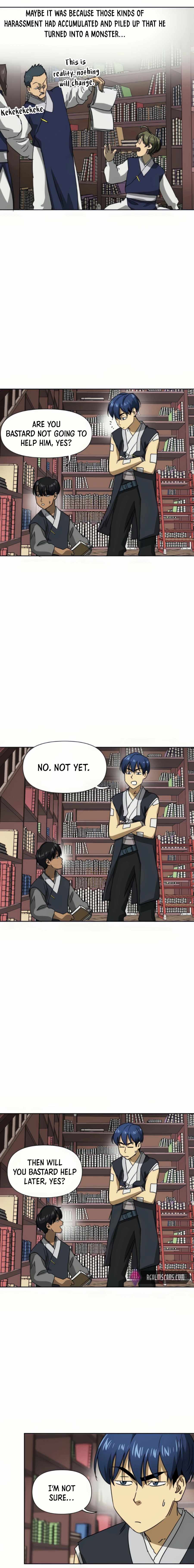 Read Infinite Level Up In Murim EN Manga Online