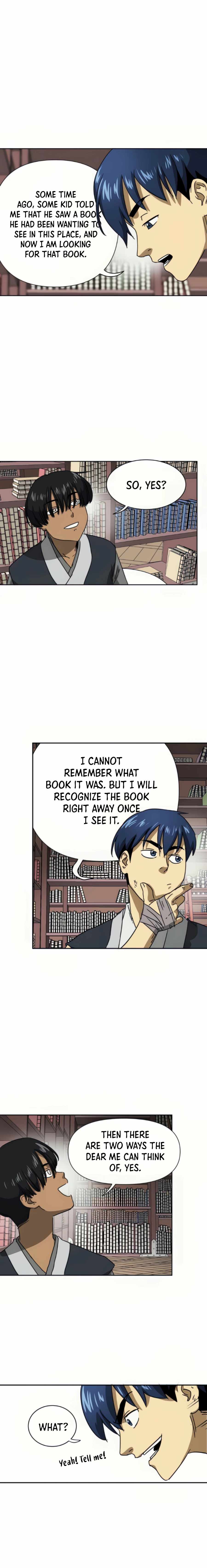Read Infinite Level Up In Murim EN Manga Online