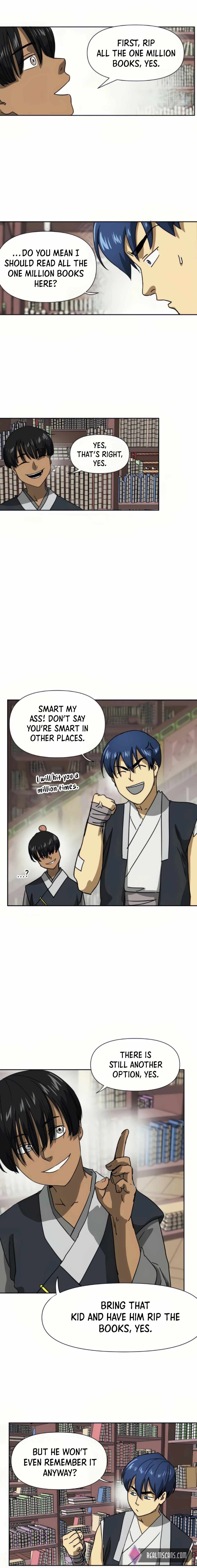 Read Infinite Level Up In Murim EN Manga Online