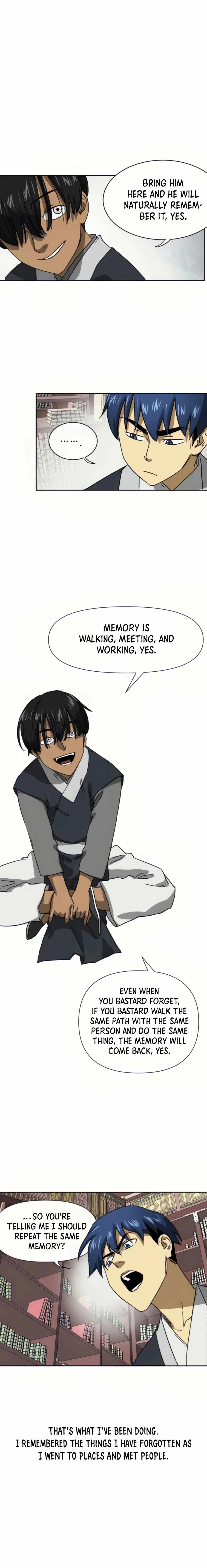 Read Infinite Level Up In Murim EN Manga Online