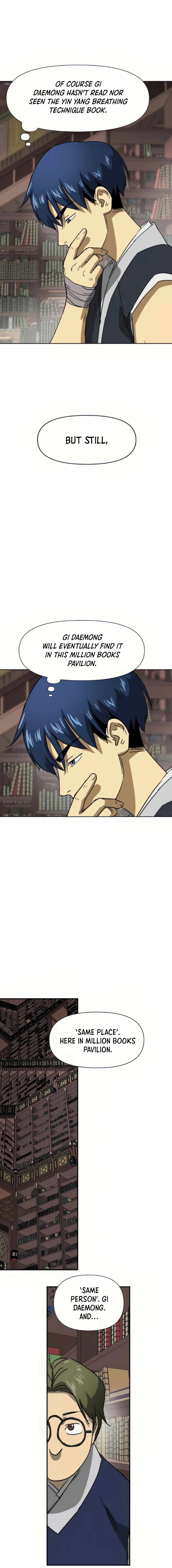 Read Infinite Level Up In Murim EN Manga Online