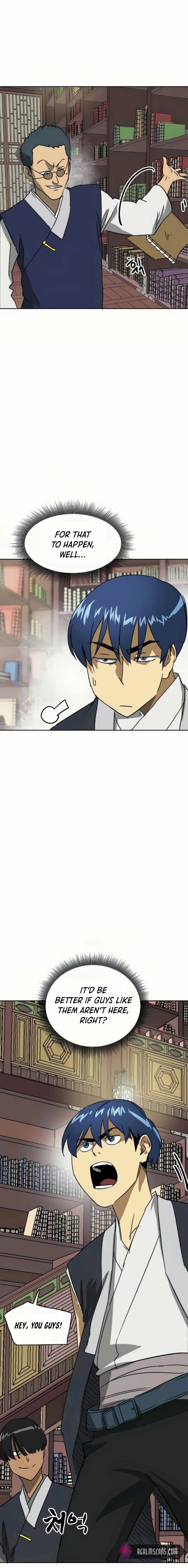 Read Infinite Level Up In Murim EN Manga Online