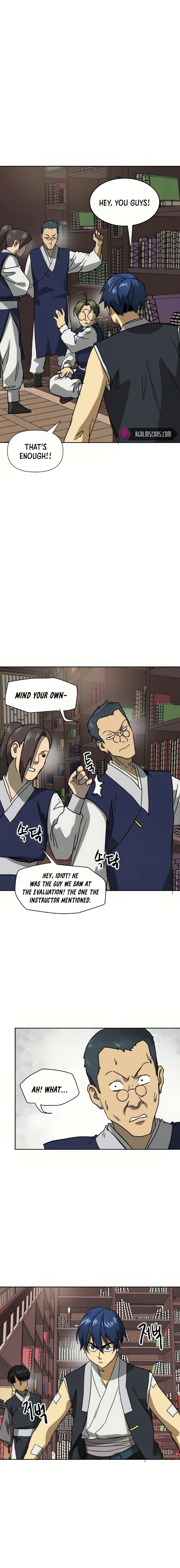 Read Infinite Level Up In Murim EN Manga Online