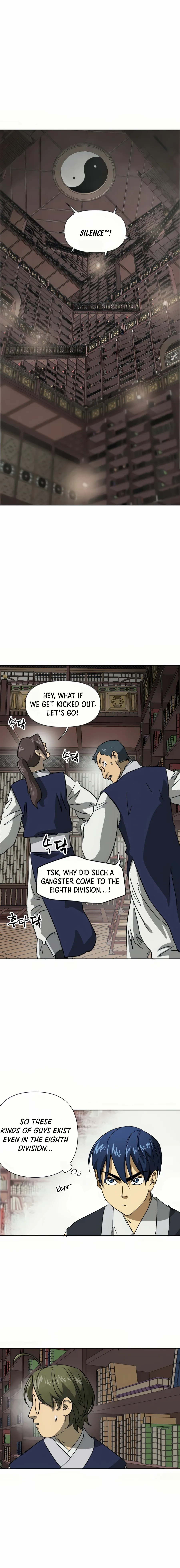 Read Infinite Level Up In Murim EN Manga Online