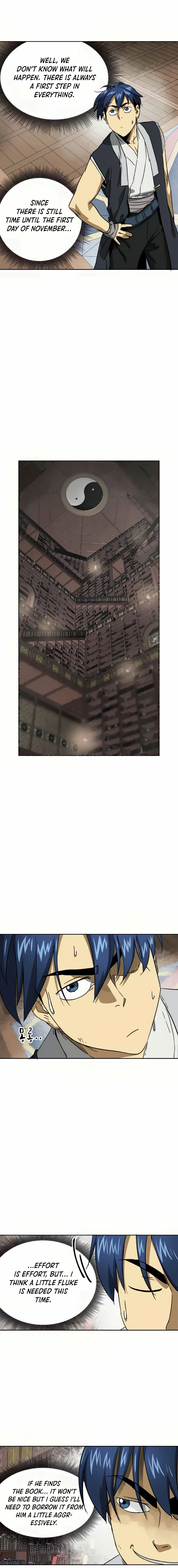 Read Infinite Level Up In Murim EN Manga Online