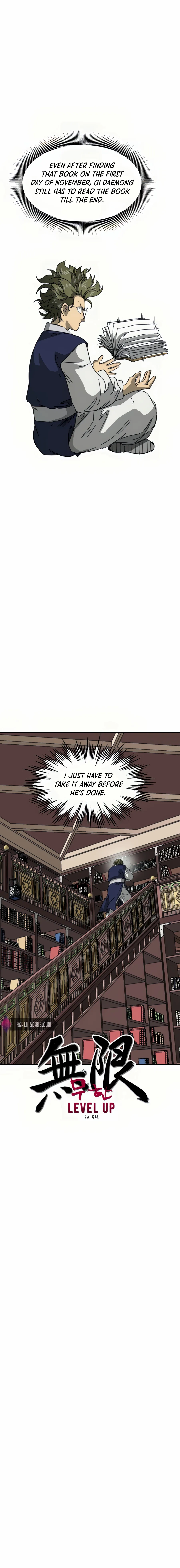 Read Infinite Level Up In Murim EN Manga Online