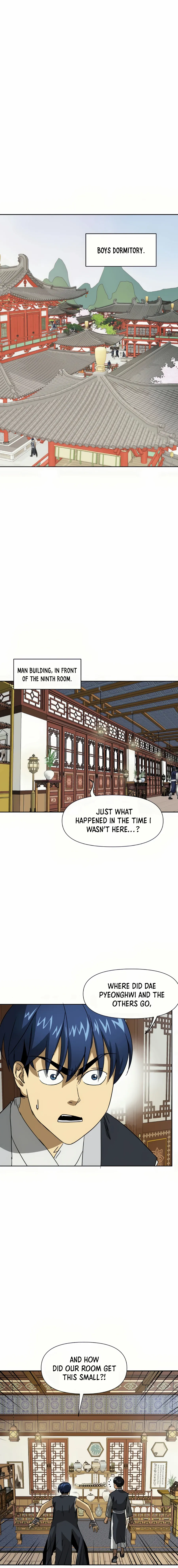 Read Infinite Level Up In Murim EN Manga Online