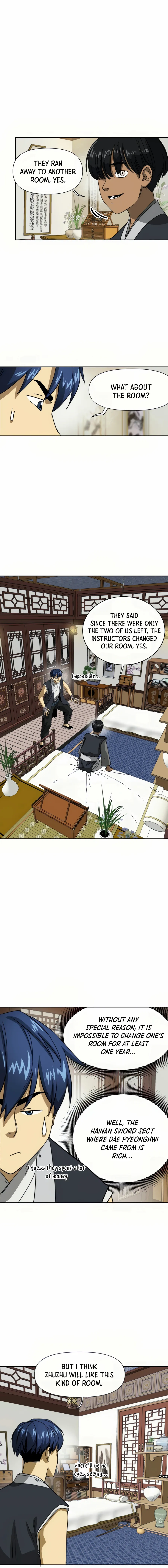 Read Infinite Level Up In Murim EN Manga Online