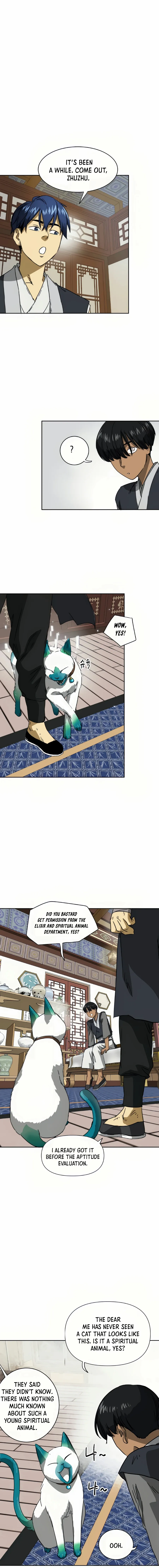 Read Infinite Level Up In Murim EN Manga Online