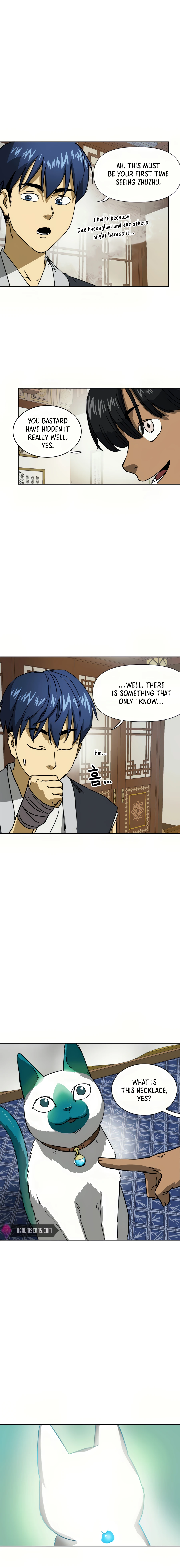 Read Infinite Level Up In Murim EN Manga Online