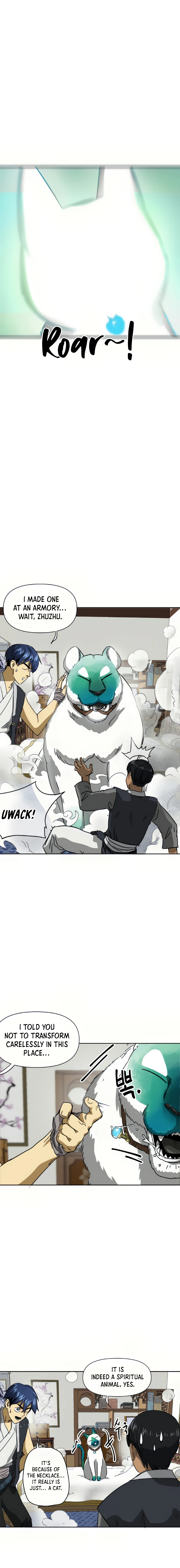 Read Infinite Level Up In Murim EN Manga Online