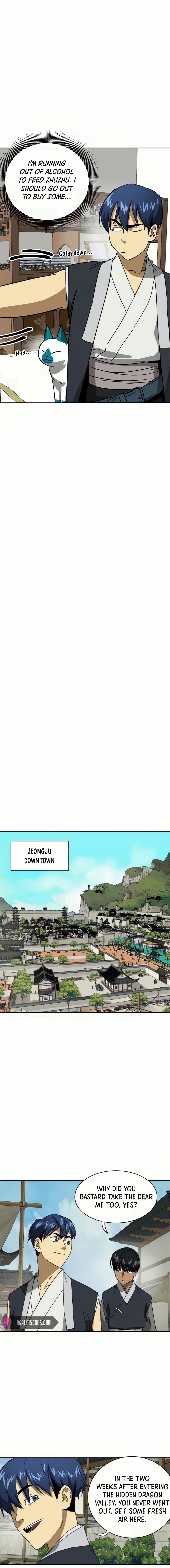 Read Infinite Level Up In Murim EN Manga Online