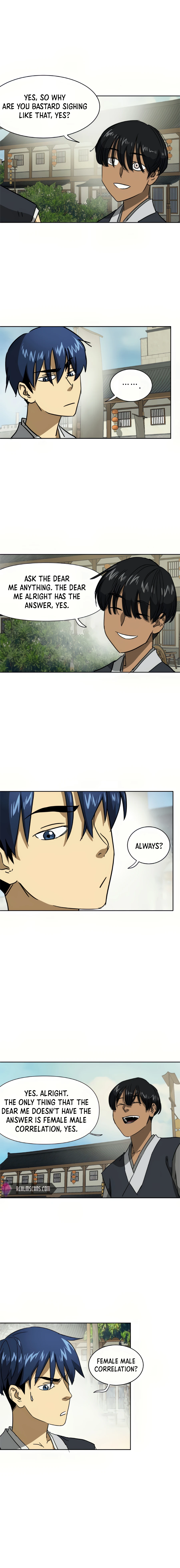 Read Infinite Level Up In Murim EN Manga Online
