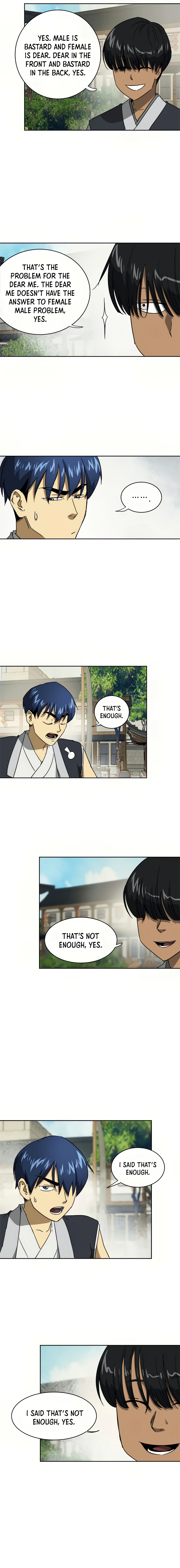 Read Infinite Level Up In Murim EN Manga Online