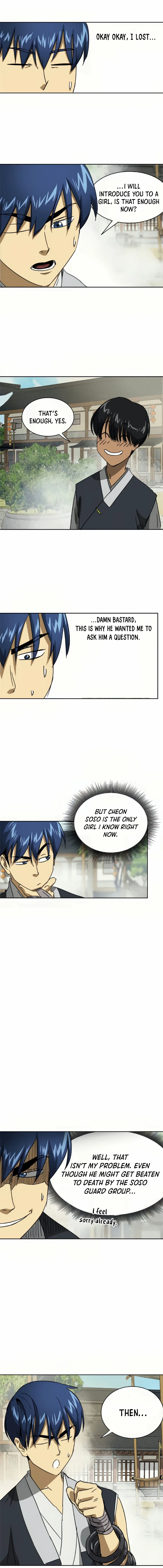 Read Infinite Level Up In Murim EN Manga Online