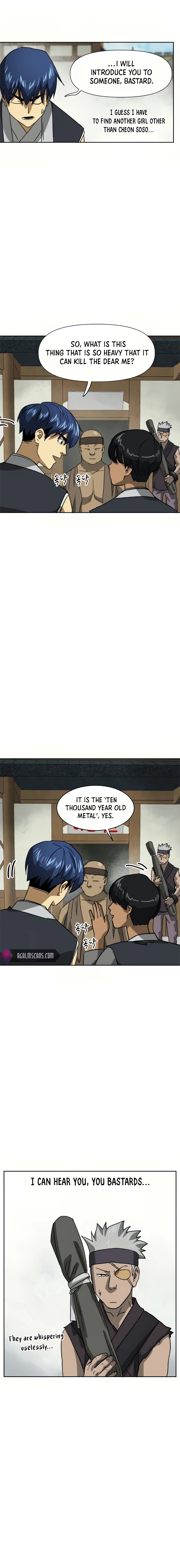 Read Infinite Level Up In Murim EN Manga Online