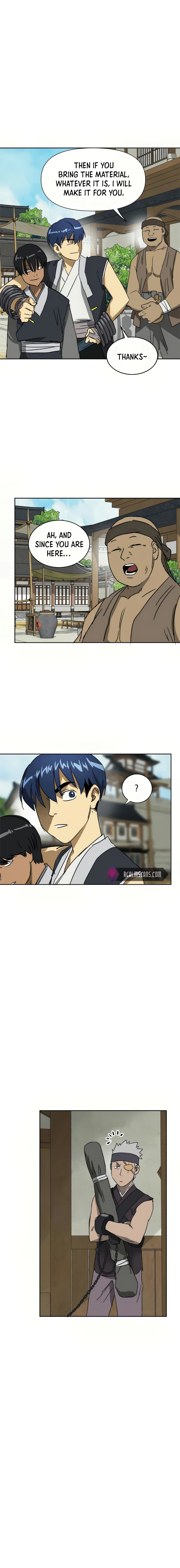 Read Infinite Level Up In Murim EN Manga Online