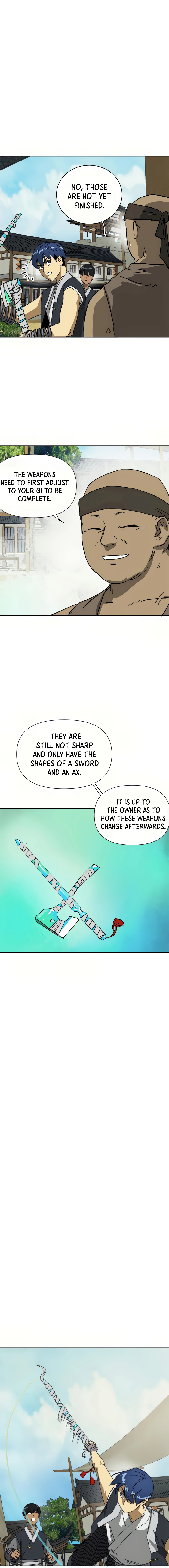 Read Infinite Level Up In Murim EN Manga Online