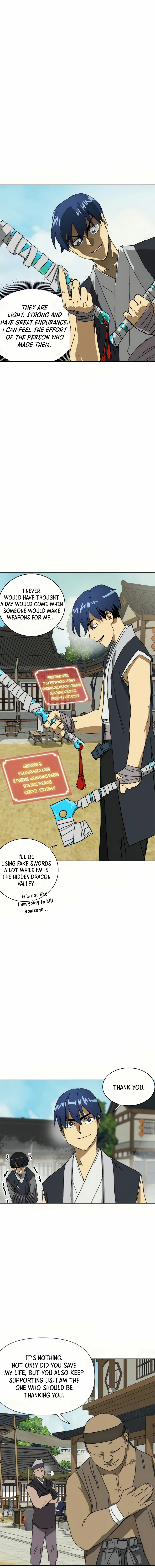 Read Infinite Level Up In Murim EN Manga Online