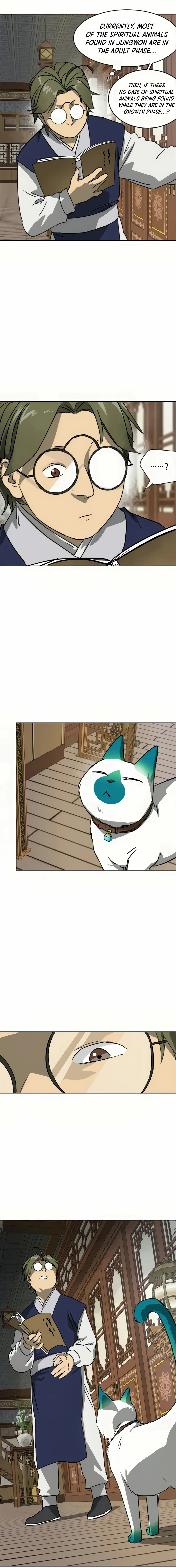 Read Infinite Level Up In Murim EN Manga Online