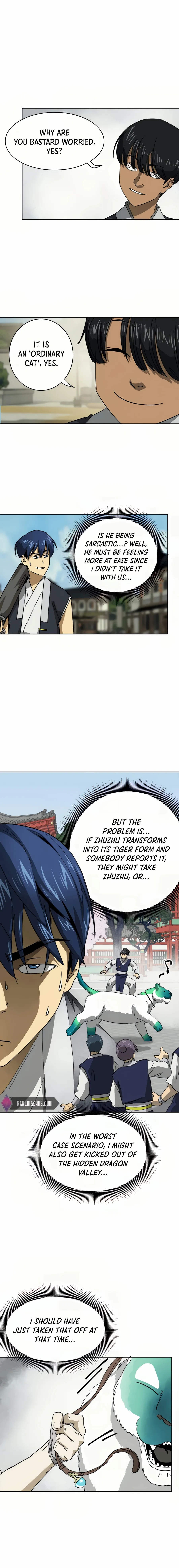 Read Infinite Level Up In Murim EN Manga Online