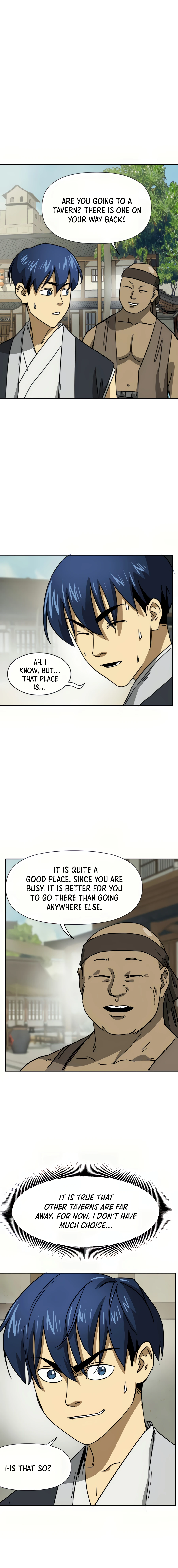 Read Infinite Level Up In Murim EN Manga Online