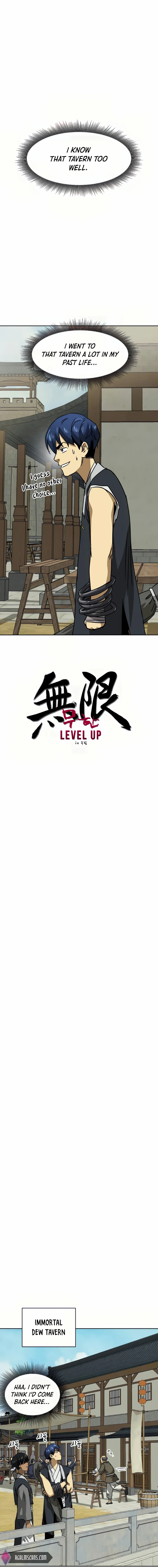 Read Infinite Level Up In Murim EN Manga Online