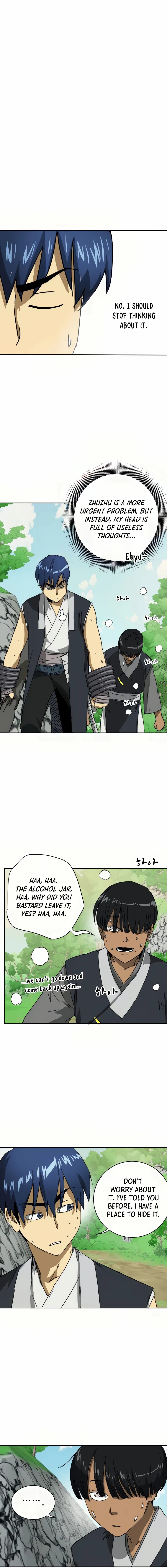 Read Infinite Level Up In Murim EN Manga Online