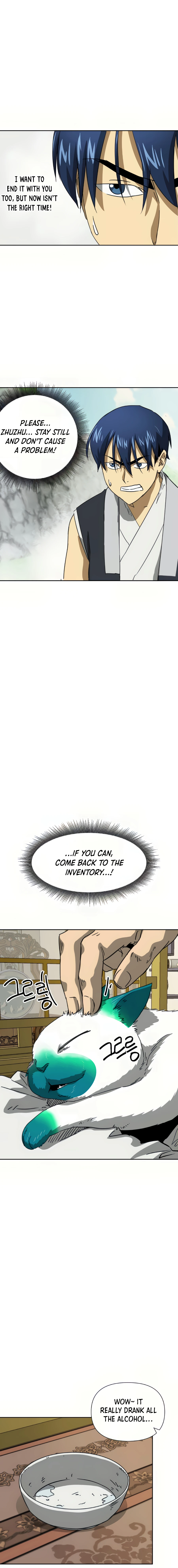 Read Infinite Level Up In Murim EN Manga Online