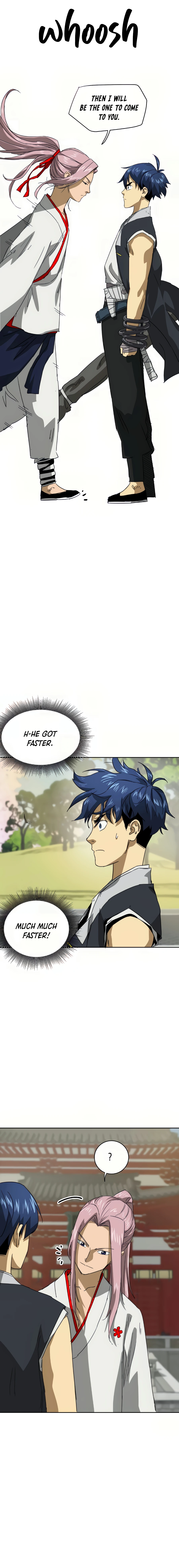 Read Infinite Level Up In Murim EN Manga Online